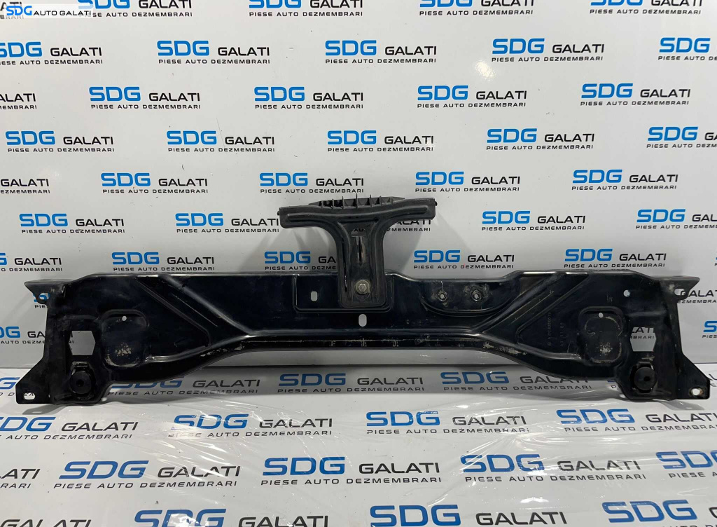 Traversa Superioara Trager Trager Calandru Suport Incuietoare Incuietori Capota Motor Mercedes Clasa E Class W212 S212 2009 - 2016 Cod A2126200072 [L3908]