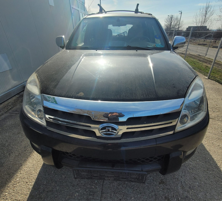 TRAVERSA / SUPORT CUTIE VITEZE GWM HOVER