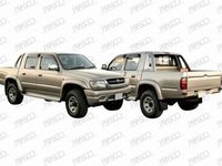 Traversa TOYOTA HILUX II pick-up LN8 RN5 LN6 YN6 YN5 LN5 RN6 PRASCO TY8163222