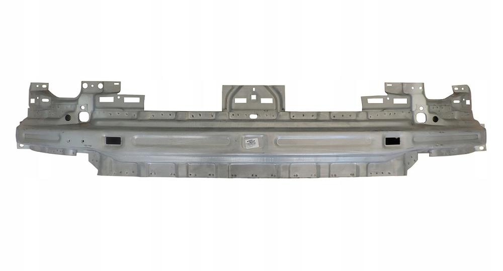 Traversa Vw Transporter (T4)/Caravelle/Multivan 1996-03.2003 Facelift, Fata, Montare in partea de jos, sub radiator, fara radiator si suporti, 7D0803671A