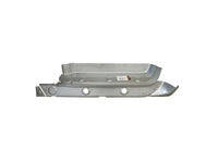 Treapta usa VOLKSWAGEN LT II 05.1996-12.2005, Mercedes SPRINTER, 01.1995-01.2007, fata, partea dreapta, otel galvanizat, cu inner sill part