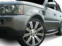 Trepte laterale, Range Rover Sport, 2005-2013
