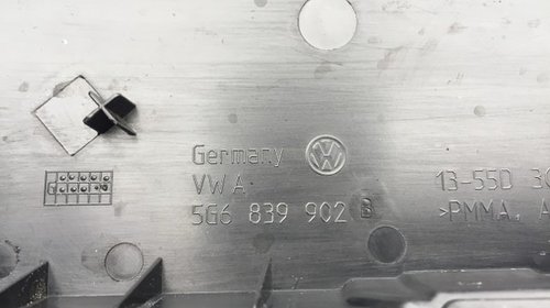 Trim usa dreapta spate VW Golf 7 5G6 839 902 B 5G9839902B