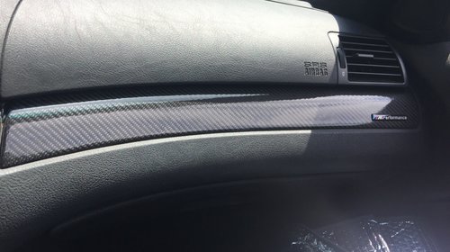 Trimuri 100 % CARBON pentru BMW E46 - 3 piese