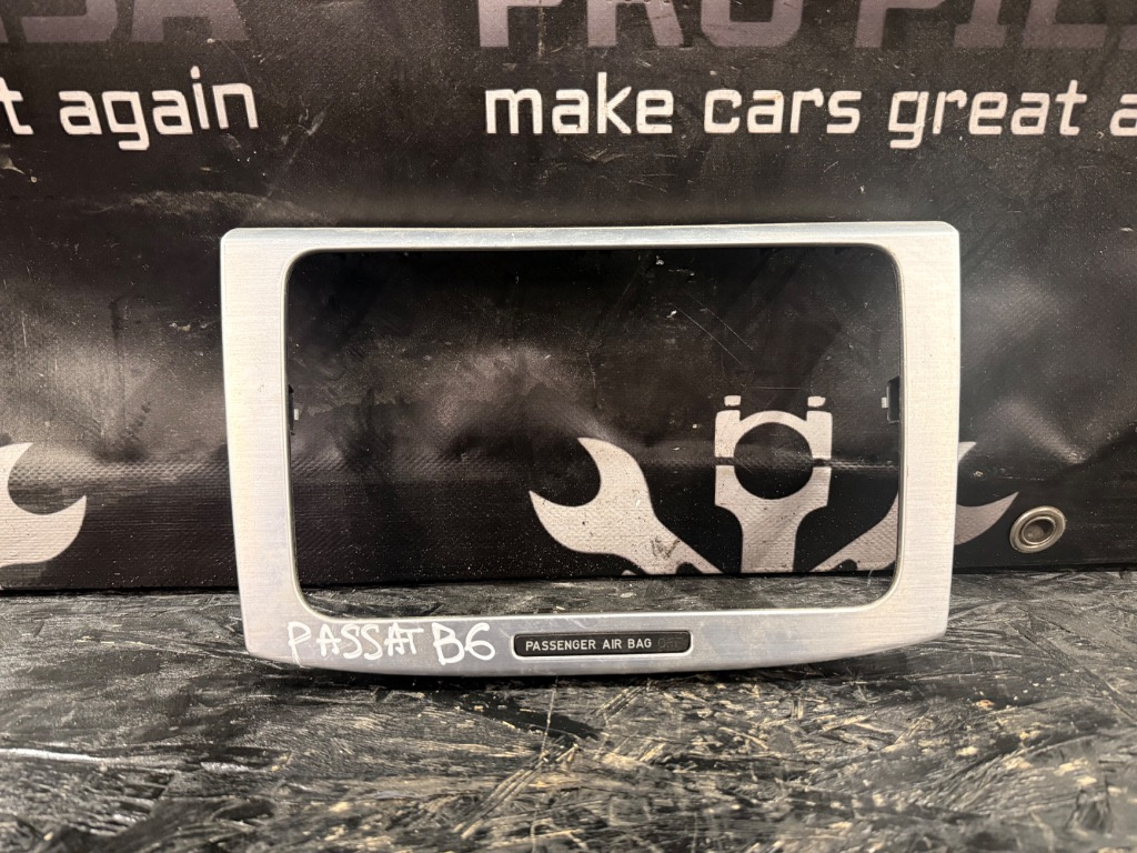 Trimuri aluminiu Volkswagen Passat B6 - imagine 2
