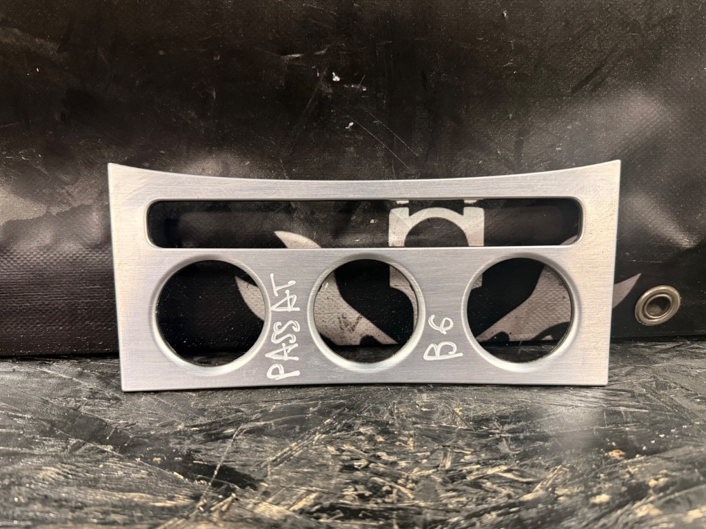 Trimuri aluminiu Volkswagen Passat B6 - imagine 3
