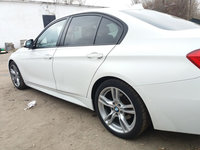 Trimuri exteriore Shadow line ,negru lucios,bmw f30