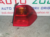 Tripla aripa dreapta BMW seria 3 E 91 din 2006