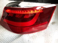 Tripla dreapta cu led audi a3 8v 2015 doua usi