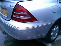 Tripla dreapta Mercedes C-Class W203