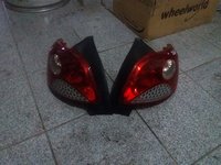 Tripla dreapta Peugeot 206 + DIN 2010