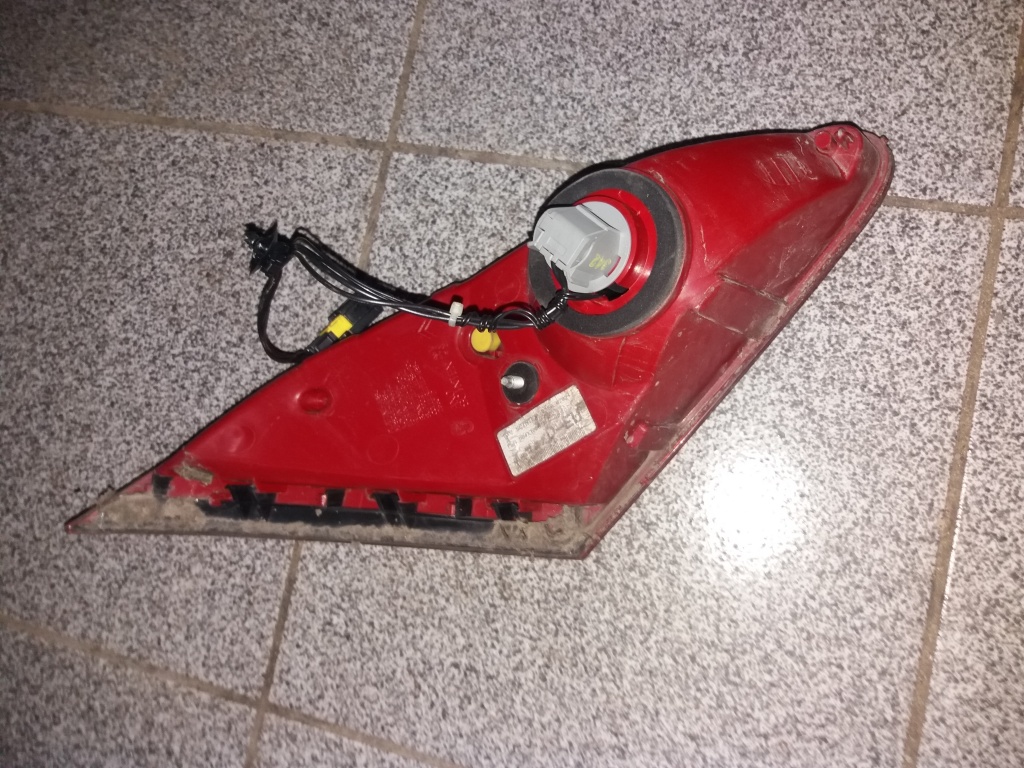 Tripla dreapta Peugeot 307 CC sh de vanzare cu garantie si retur