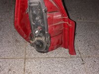 Tripla dreapta spate Citroen C2 din 2007