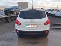 Tripla dupa Aripa Stanga Nissan Qashqai 2009