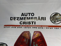 Tripla/lampa fiat grande punto