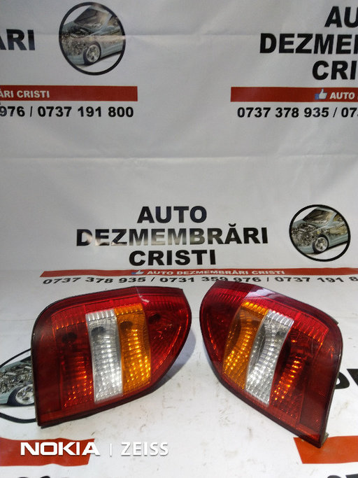 Tripla/lampa opel zafira