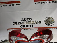 Tripla/lampa peugeot 208