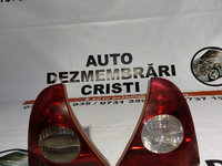 Tripla/lampa renault clio 2