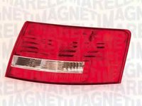 Tripla Lampa spate AUDI A6 4F2 C6 MAGNETI MARELLI 715001007001