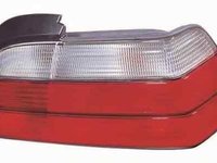 Tripla Lampa spate BMW 3 cupe E36 LORO 444-1908R-UE-CR