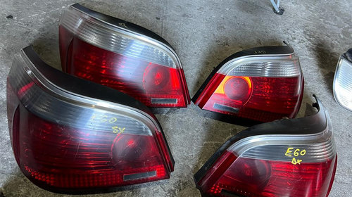 Tripla / Lampa spate BMW Seria 5 E60 dreapta