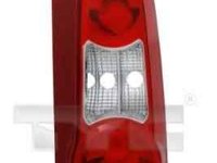 Tripla Lampa spate CITROËN BERLINGO caroserie B9 TYC 11-11382-01-2