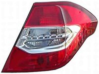 Tripla Lampa spate CITROËN C4 II B7 HELLA 2VP 354 988-021