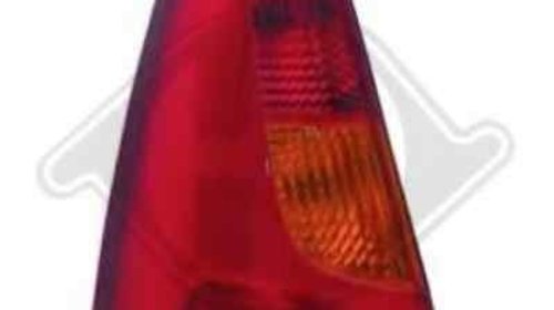 Tripla Lampa spate DACIA LOGAN LS DIEDERICHS 