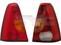 Tripla Lampa spate DACIA LOGAN LS TYC 11-0758-01-2