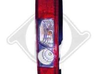 Tripla Lampa spate FIAT DUCATO bus 250 DIEDERICHS 3484091