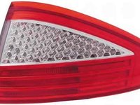 Tripla Lampa spate FORD MONDEO IV limuzina BA7 HELLA 9EL 176 574-011