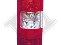 Tripla Lampa spate FORD TRANSIT CONNECT P65 P70 P80 DIEDERICHS 1454691