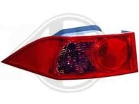 Tripla Lampa spate HONDA ACCORD VII CL DIEDERICHS 5219095