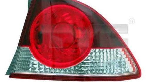 Tripla Lampa spate HONDA CIVIC VIII limuzina 