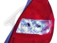 Tripla Lampa spate HONDA JAZZ II GD DIEDERICHS 5240091