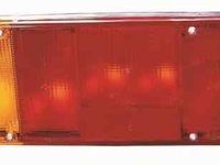 Tripla Lampa spate IVECO DAILY III platou / sasiu LORO 663-1907L-LD-WE