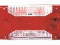 Tripla Lampa spate IVECO DAILY IV platou / sasiu LORO 663-1908R-WE