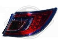 Tripla Lampa spate MAZDA 6 hatchback GH DIEDERICHS 5626091