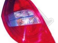 Tripla Lampa spate MERCEDES-BENZ A-CLASS W169 DIEDERICHS 1681190