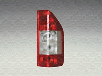 Tripla Lampa spate MERCEDES-BENZ SPRINTER 3-t platou / sasiu 903 MAGNETI MARELLI 712421101129