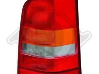 Tripla Lampa spate MERCEDES-BENZ VITO bus 638 DIEDERICHS 1665091