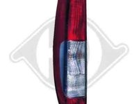 Tripla Lampa spate MERCEDES-BENZ VITO bus W639 DIEDERICHS 1666090