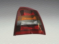 Tripla Lampa spate OPEL ASTRA G hatchback F48 F08 MAGNETI MARELLI 714029051831