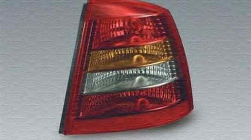 Tripla Lampa spate OPEL ASTRA G limuzina F69 