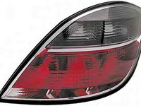 Tripla Lampa spate OPEL ASTRA H L48 HELLA 9EL 354 073-011