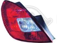 Tripla Lampa spate OPEL CORSA D DIEDERICHS 1814290