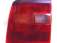 Tripla Lampa spate OPEL VECTRA A 86 87 DIEDERICHS 1823191