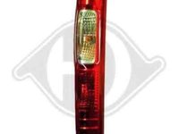 Tripla Lampa spate OPEL VIVARO caroserie F7 DIEDERICHS 1896090