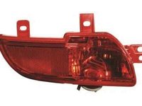 Tripla Lampa spate PEUGEOT 206+ T3E LORO 550-4003L-UE