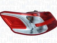 Tripla Lampa spate PEUGEOT 301 PEUGEOT 9674807880